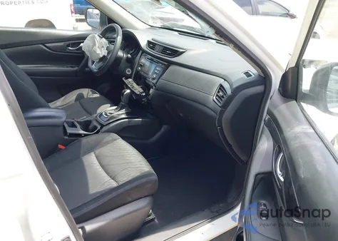 2017 Nissan Rogue S z USA, uszkodzony, nr VIN JN8AT2MT1HW140843